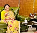 YS Sharmila meets DK Shiva Kumar