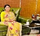 YS Sharmila meets DK Shiva Kumar