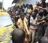 Deputy CM Pawan Kalyan Visits Uppada