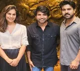 Jani Master Special Post on Ramcharan Help