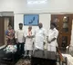 K Keshava Rao joins Congress