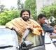 Pawan Kalyan Varahi meeting in Pithapuram