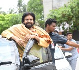 Pawan Kalyan responded on Film shootings