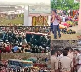 Hathras 'godman' blames 'anti-social' elements for stampede