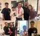 Virat Kohli celebrates T20 World Cup victory with family in Delhi