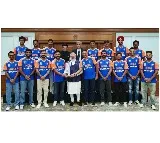 'Had a memorable conversation on their experiences': PM Modi on hosting T20 World Cup champions
