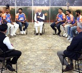 'What a great honour': Team India extend gratitute to PM Modi for his 'warmth and hospitality'
