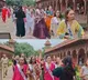 Beauties from 30 countries say 'wah Taj' as they visit Taj Mahal