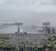 Team accorded 'water salute' after plane lands, Mumbai buzzing with chants of ‘India ka Raja Rohit Sharma’ as champions return