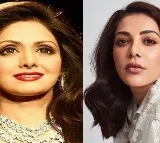 Kajal Aggarwal finds Sridevi's eyes most captivating in the industry