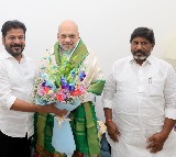 Telangana seeks funds for security departments, additional IPS posts