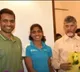 CM Chandrababu Meets Coach Pullela Gopichand and Athletes in Delhi