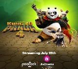 జియో సినిమా ప్రీమియమ్ లో ఈనెల‌ 15న కుంగ్ ఫూ పాండా 4