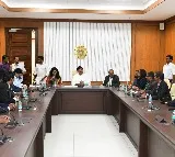 పేదల అభ్యున్నతే లక్షంగా పని చేస్తున్నాం; శ్రీలంక జర్నలిస్టులతో మంత్రి పొంగులేటి శ్రీనివాస్ రెడ్డి
