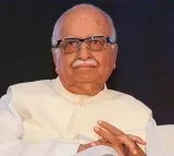 LK advani hospitalized