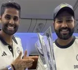 Team IndiaT20 World Cup 2024 champion returns home Indian lands in Delhi after 16 hour flight