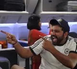 Rohit Sharma Antics Sum Up Team India Epic In Flight Celebration