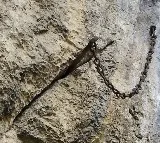 Magic Sword Stuck In Stone For Over 1300 Years Vanishes In France