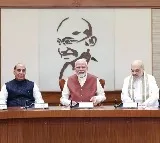 BJP Allies Get Highest Representation in Cabinet Panels Since 2014