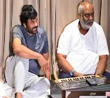 Chiranjeevi Birthday Wishes to Music Director MM Keeravani