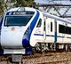 water leakage in delhi varanasi vande bharat train