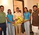 Pullela Gopichand met AP CM Chandrababu in Delhi