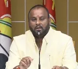 Miniter Ram Prasad counters Jagan remarks