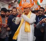 Kirodi Lal Meena Resignation