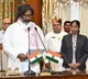 Hemant Soren takes oath as Jharkhand CM