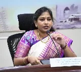 Home Minister Vangalapudi Anitha slams Jagan