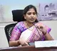 Home Minister Vangalapudi Anitha slams Jagan