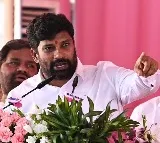 Balka Suman fires at Revanth Government over jobs