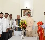 Manohar Lal Khattar says meeting with Chandrababu delighted