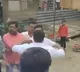 Proest in front of Malkajgiri MLA
