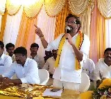 Somireddy reacts to Jagan remarks