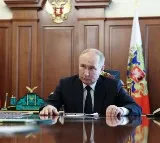 Russia ready to start production of medium-range missiles in response to US actions: Putin