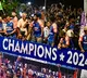 'Love u all my Team India', SRK lauds WC heroes as celebrations continue in Mumbai