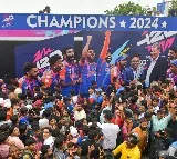 We’re all champions! All 1.4 billion of us: Hardik Pandya posts video from the victory parade