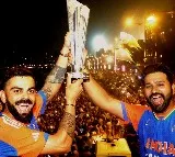 'I cannot forget 2007 but this is more special', Rohit reflects on Team India's open-top bus parade