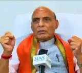 Govt committed to develop India as a leading global defence manufacturing hub: Rajnath Singh