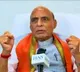 Govt committed to develop India as a leading global defence manufacturing hub: Rajnath Singh