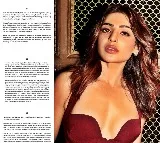 Samantha issues clarification on her post about alternative medication