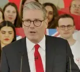 PM Modi congratulates Starmer after Labour Party's triumph in UK polls