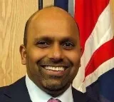Crackers burst in Kottayam as its 'son' becomes Labour MP in UK