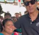 Sonu Sood meets viral Hyderabadi food stall owner Kumari Aunty