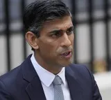 I Am Sorry UK PM Rishi Sunak Concedes Defeat In UK Polls