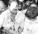 YCP leader Eshwar Prasad arrested and released