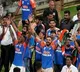 Virat Kohli Hardik Pandya and entire team sing Vande Mataram at Wankhede Video goes Viral