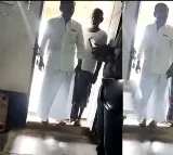 TDP Leader Abused To Government Teacher