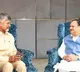 AP CM Chandrababu met union minsters in Delhi today